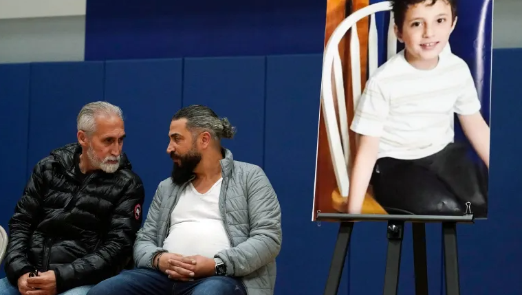 Pria AS Dihukum 53 Tahun Penjara atas Pembunuhan Anak Palestina Amerika